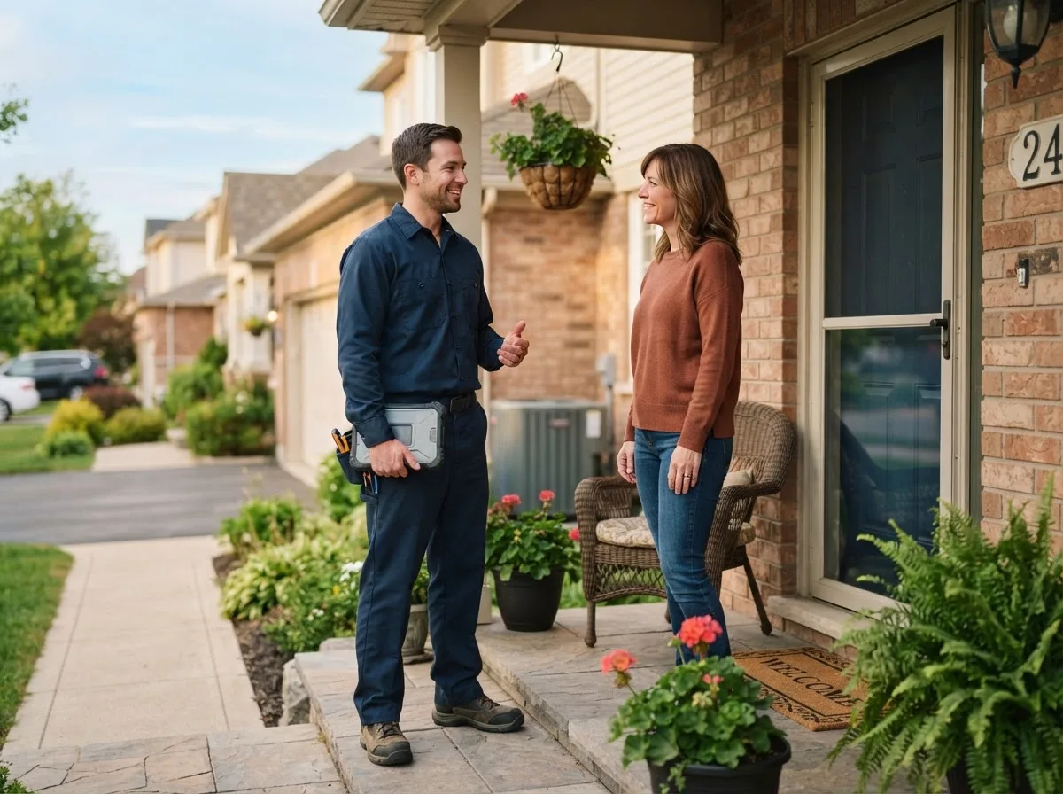 HVAC repair FAQs for Nottingham, MD